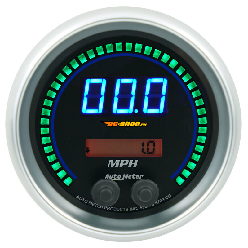 AutoMeter 6789-CB AM Cobalt Digital Gauges