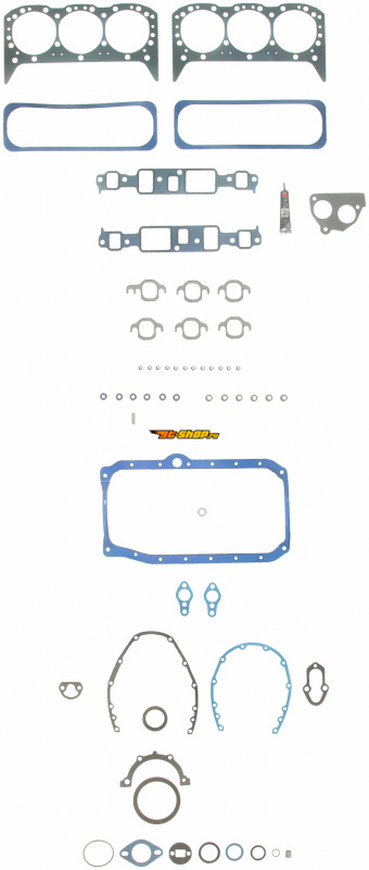 Fel-Pro 2601241 FEL Engine Gasket Sets