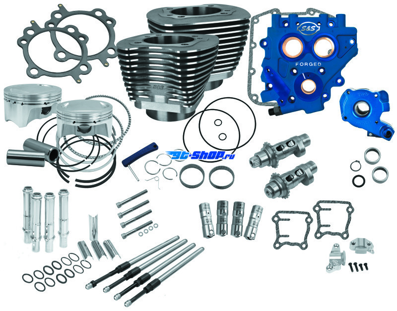 S&S Cycle 330-0668 SSC Power Packs