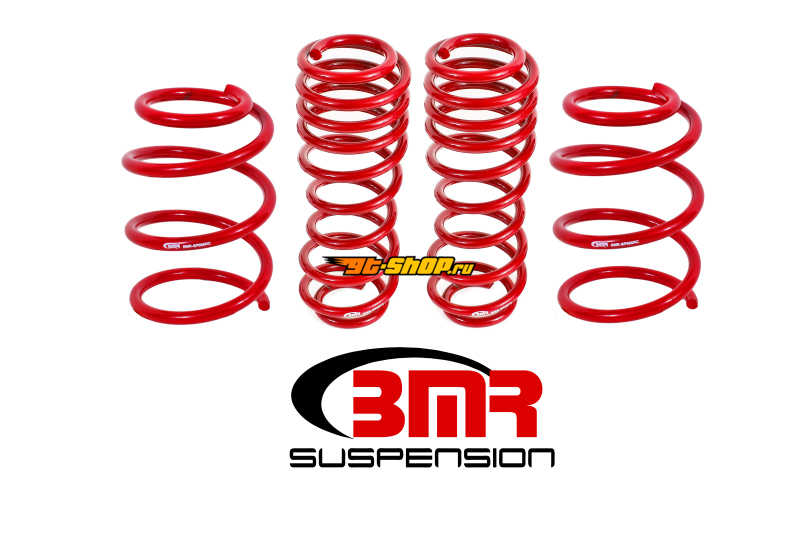 BMR Suspension SP065R BMR Lowering Springs