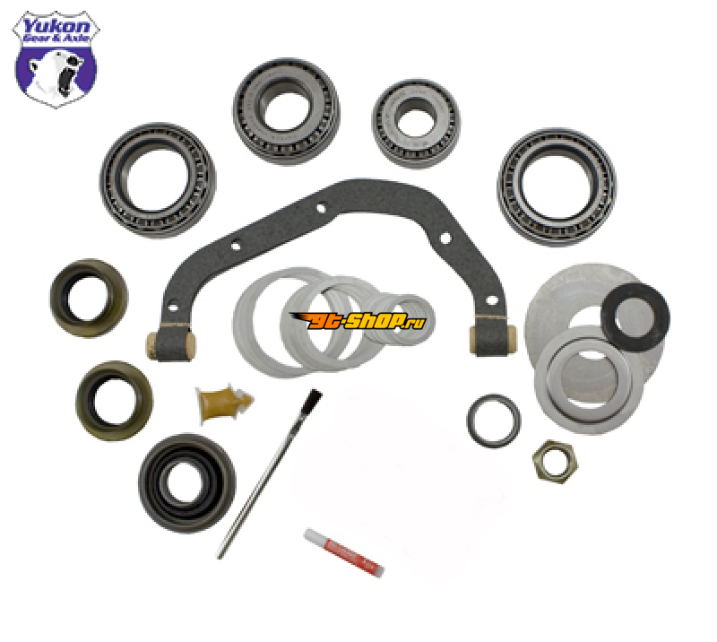 Yukon Gear & Axle YK F9.75-X YUK Master Overhaul Kits