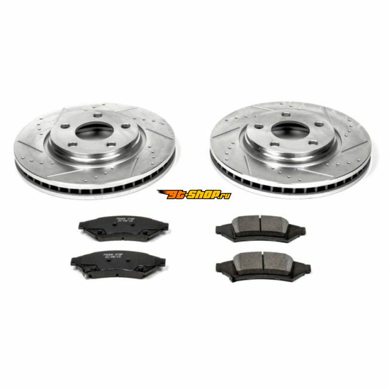 PowerStop K1586 PSB Z23 Evolution Kit