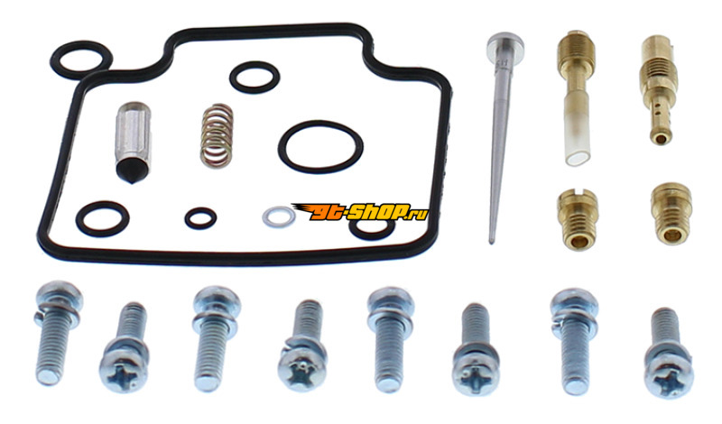 All Balls Racing 26-1611 ABR Carburetor Rebuild Kits