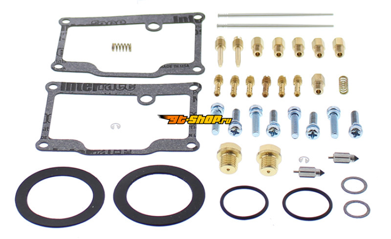 All Balls Racing 26-1818 ABR Carburetor Rebuild Kits