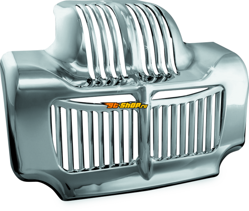 Kuryakyn 7784 KUR Oil Cooler Covers B