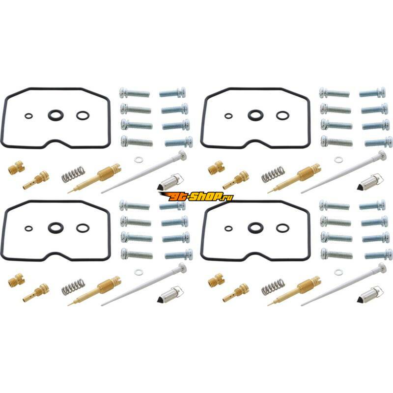 All Balls Racing 26-1663 ABR Carburetor Rebuild Kits