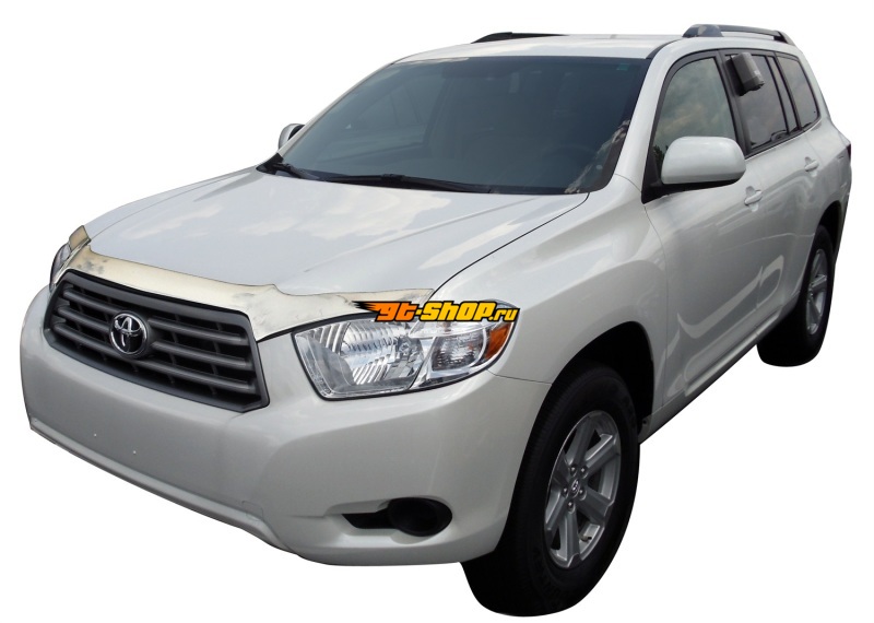 AVS 622026 AVS Aeroskin Shield - Chrome