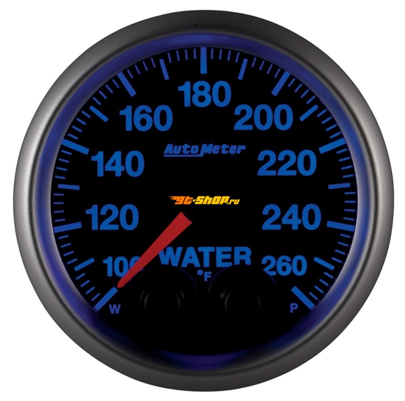 AutoMeter 5654-05702 AM Elite Gauges
