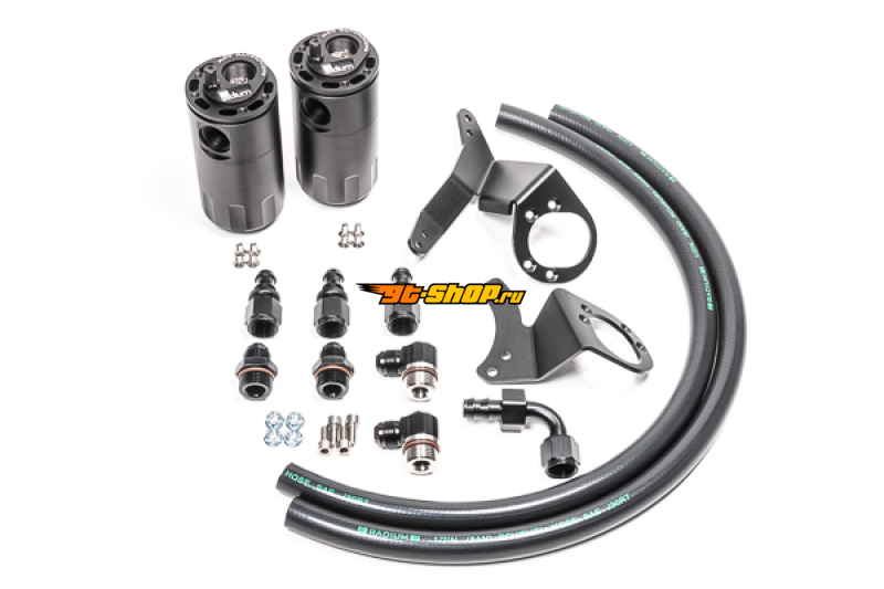 RAD Catch Can Kits Radium Engineering 20-0324-FL