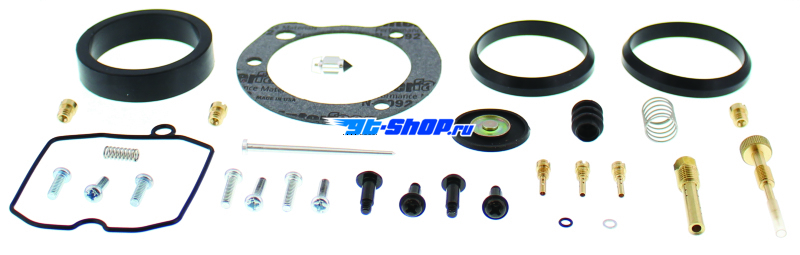 All Balls Racing 26-1762 ABR Carburetor Rebuild Kits
