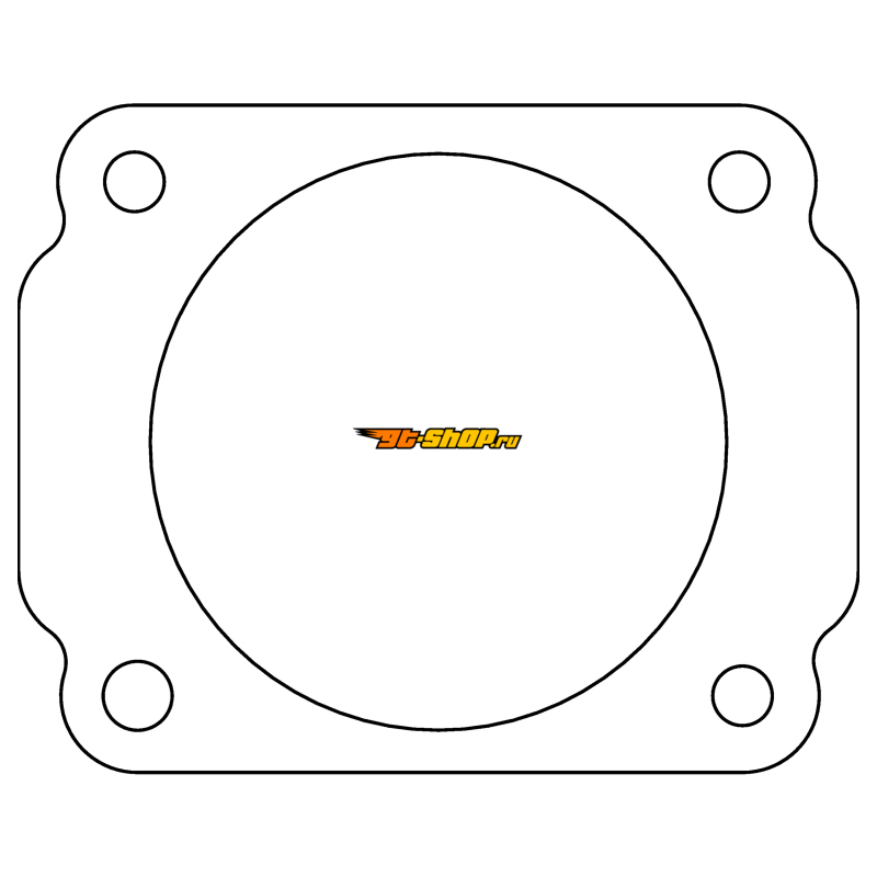 Cometic Gasket C15078 CG Throttle Body Gaskets