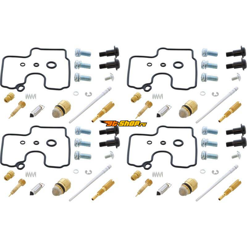 All Balls Racing 26-1647 ABR Carburetor Rebuild Kits