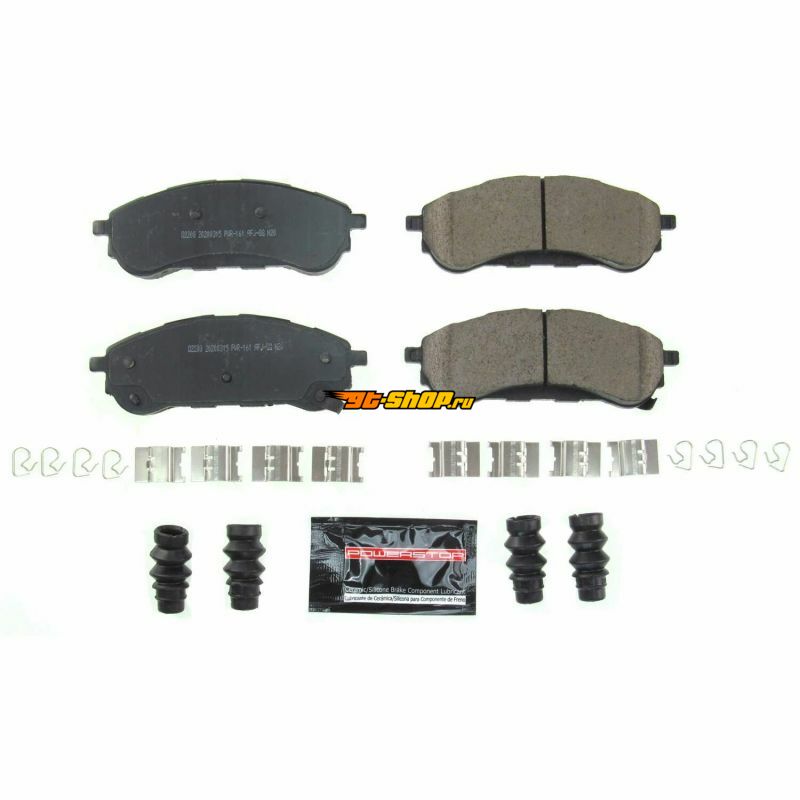PSB Z23 Evolution Brake Pads PowerStop Z23-2208