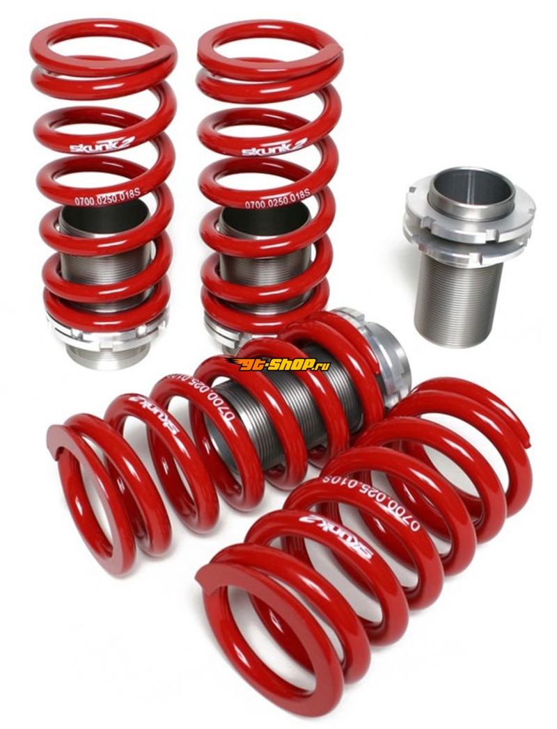 Skunk2 Racing 517-05-0730 SK Coilover Sleeves