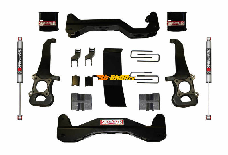Skyjacker F460BKM SKY Lift Kit Components