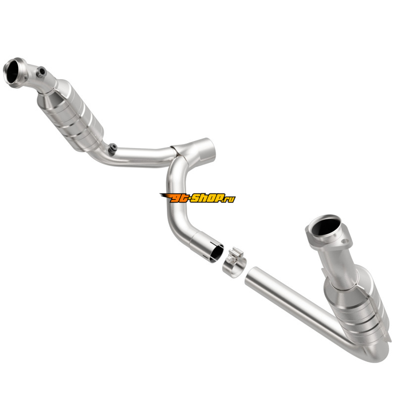 MAG Converter Direct Fit Magnaflow 49711