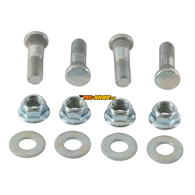 All Balls Racing 85-1066 ABR Wheel Stud & Nut Kits