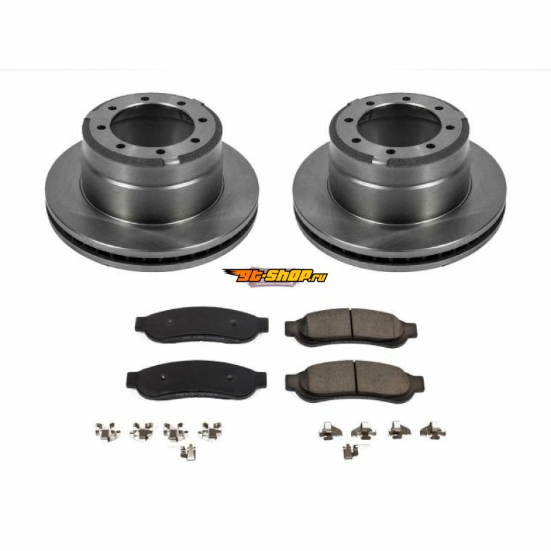 PowerStop KOE5579 PSB Autospecialty Kit