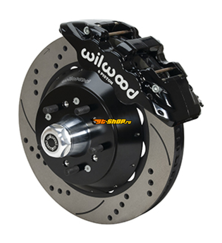 WIL Aero Brake Kit Wilwood 140-14839-D