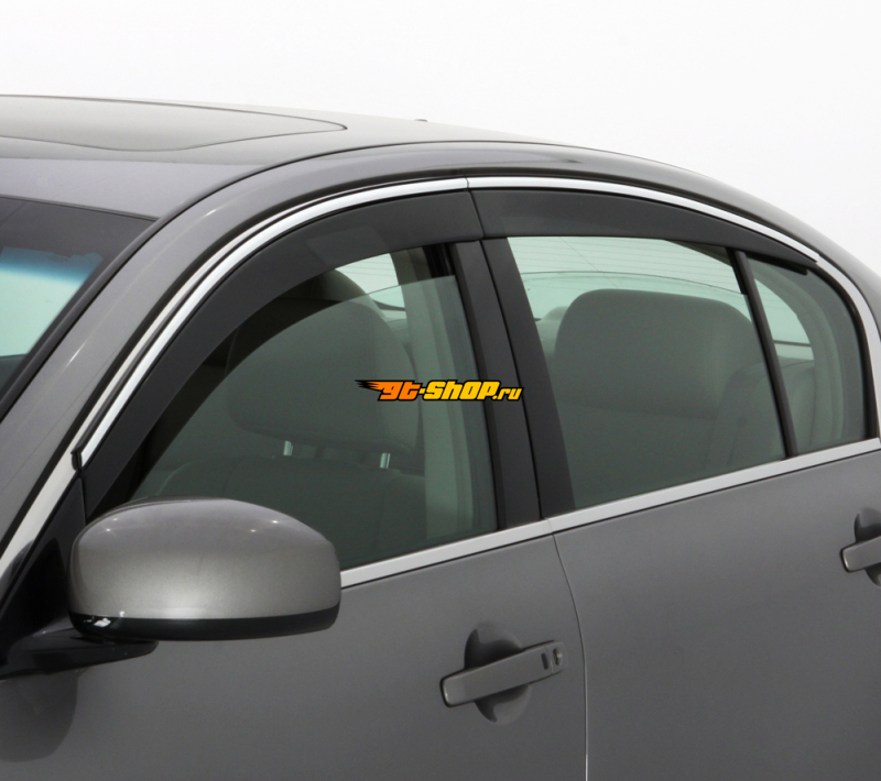 AVS 794060 AVS Ventvisor Low Profile -Smk
