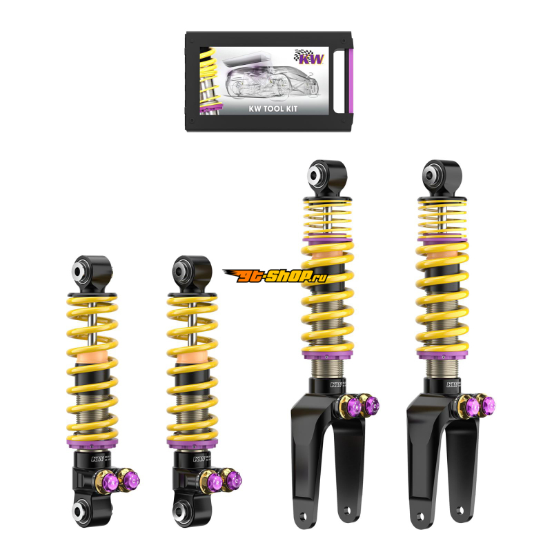 KW 30928009 KW V5 Coilover Kit