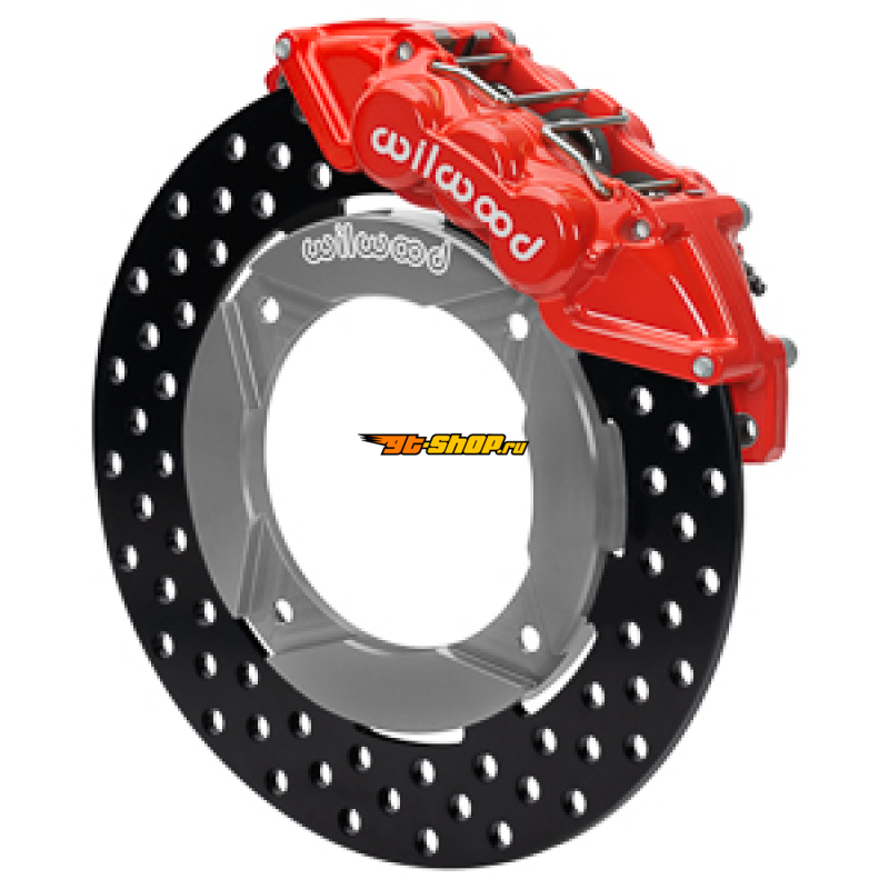 Wilwood 140-16630-DR WIL UTV Big Brake Kits