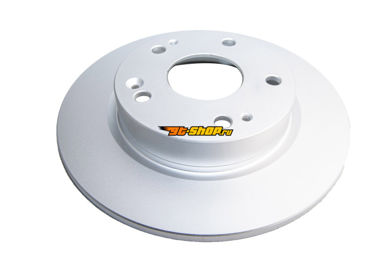 DBA 2541E DBA En-Shield Standard Rotors