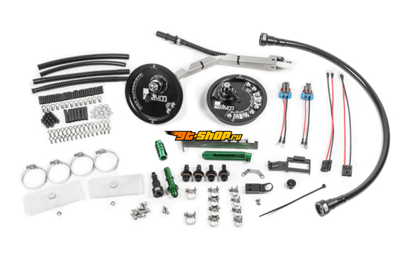 Radium Engineering 20-1180 RAD Fuel Hanger Plumbing Kits