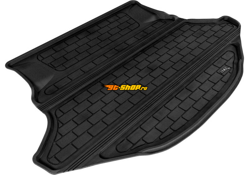 3D MAXpider M1TY0781309 ACE Cargo Liner - Black