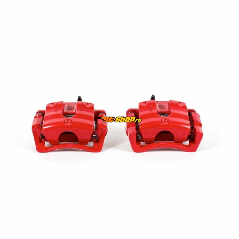 PowerStop S5118 PSB Red Calipers
