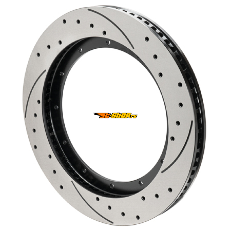 Wilwood 160-16996-BK WIL Rotors