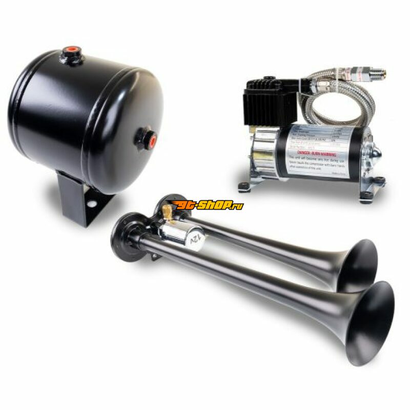 Kleinn Air Horns HK2-1 KLE Dual Horns