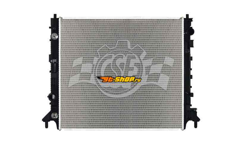CSF 3905 CSF Radiators - Plastic