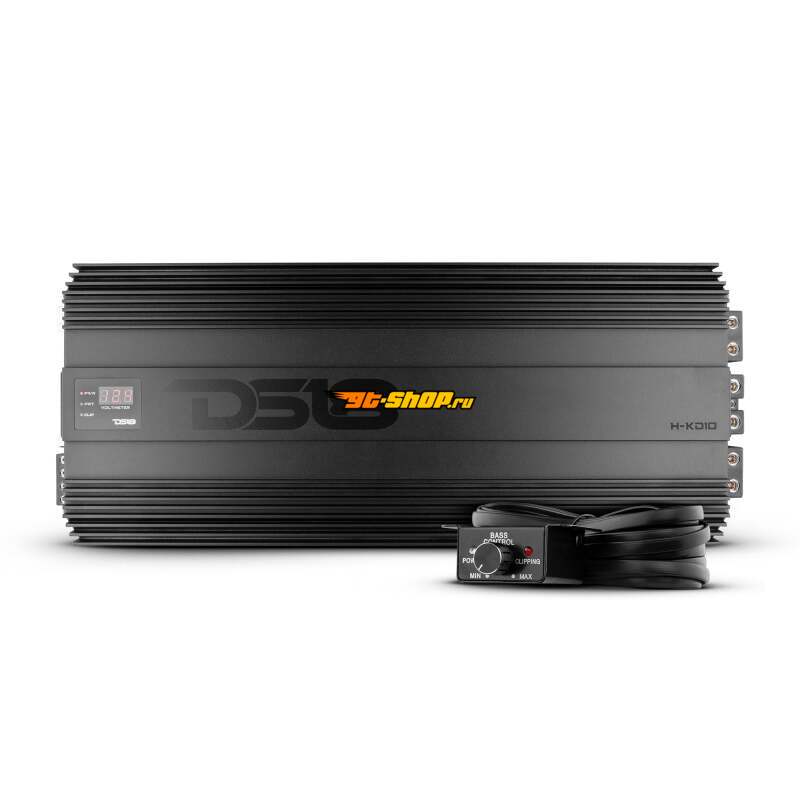 DS18 H-KO10 DSE Hooligan Class D Amplifier