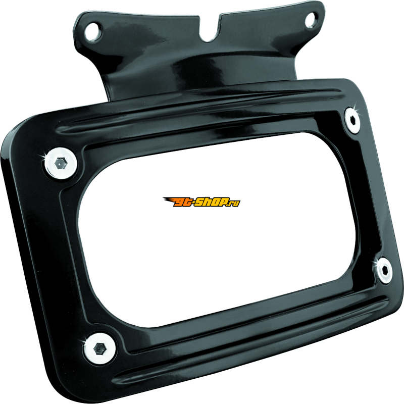 Kuryakyn 3149 KUR License Plate Mounts E