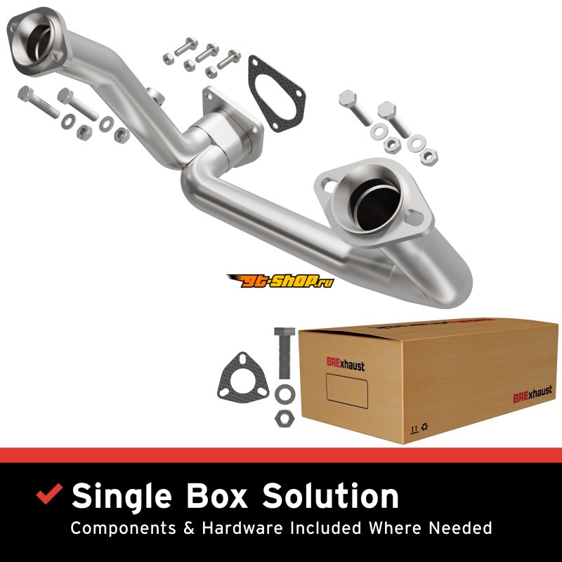 MAG BRE Front Pipe Kit Magnaflow 107-0101