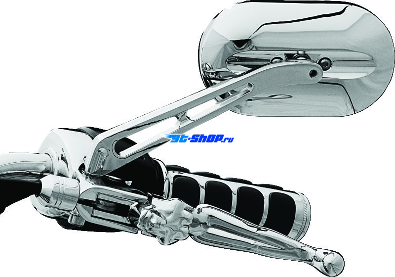 Kuryakyn 1409 KUR Mirrors C