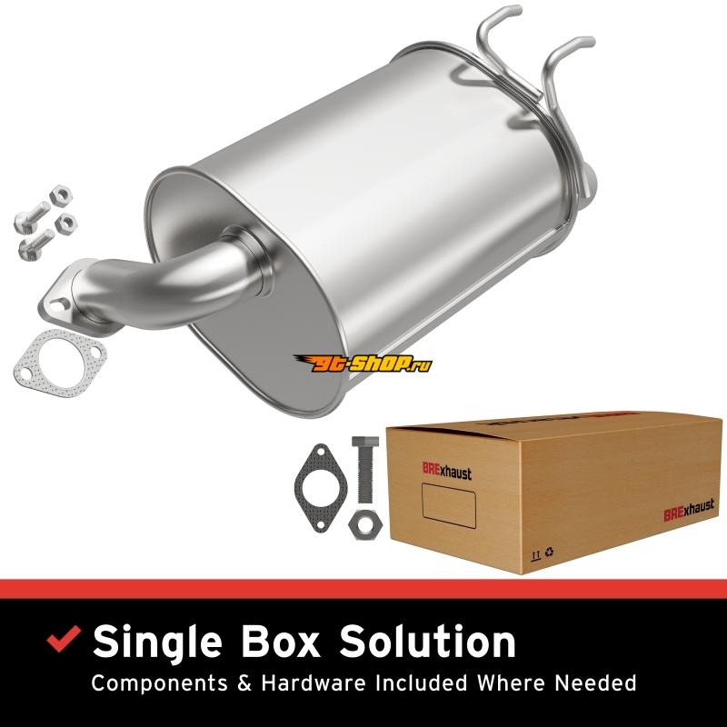 MAG BRE Muffler Kit Magnaflow 108-0249