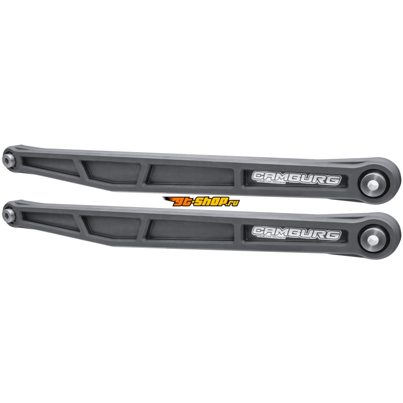 Camburg CAM-120042-GRY CMB KINETIK V2 Lower Trailing Arm Kit