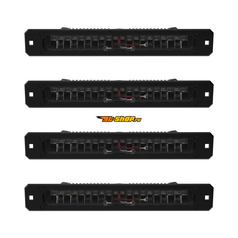 KCL Platform One Roof Rack KC HiLiTES 98150