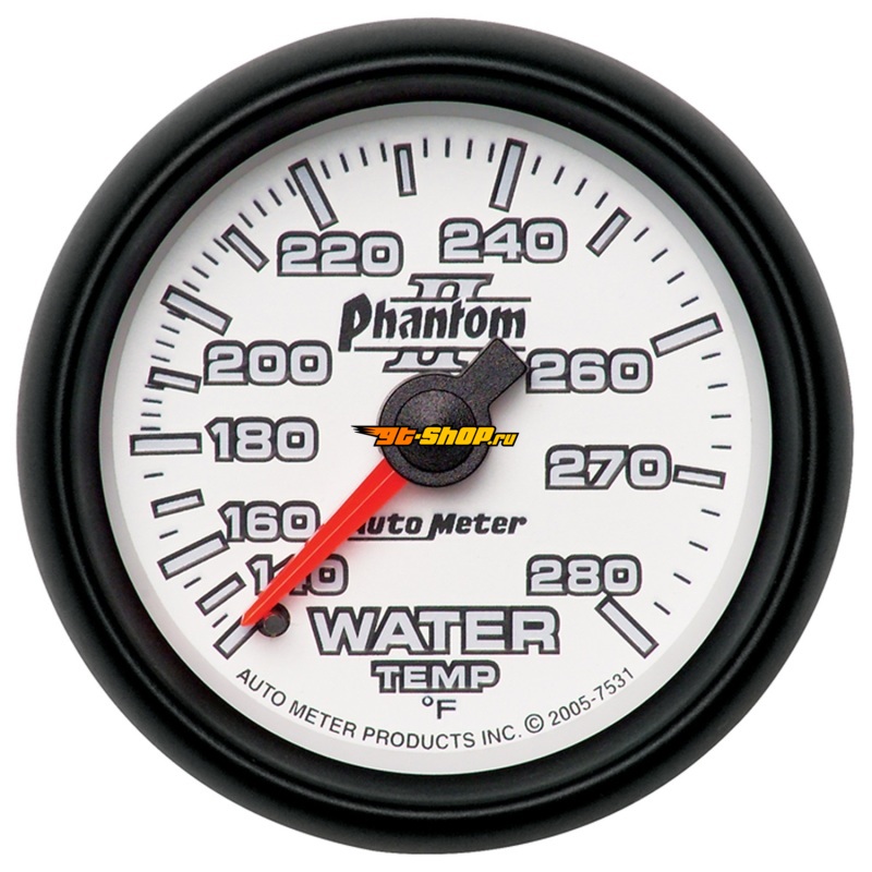 AutoMeter 7531 AM Phantom II Gauges