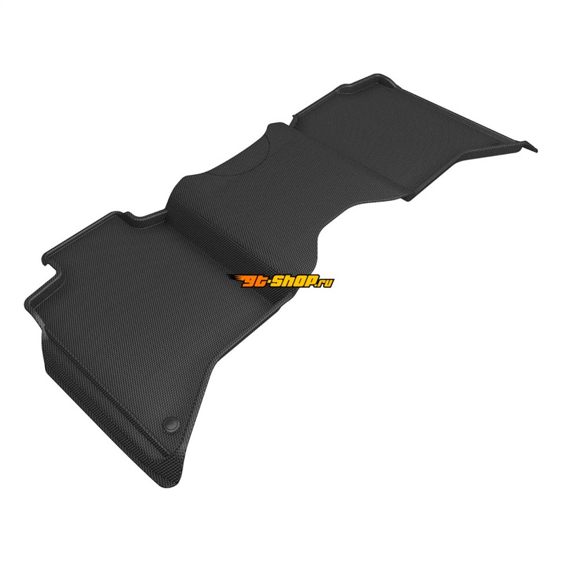 3D MAXpider L1DG03921509 ACE Kagu - Rear - Black