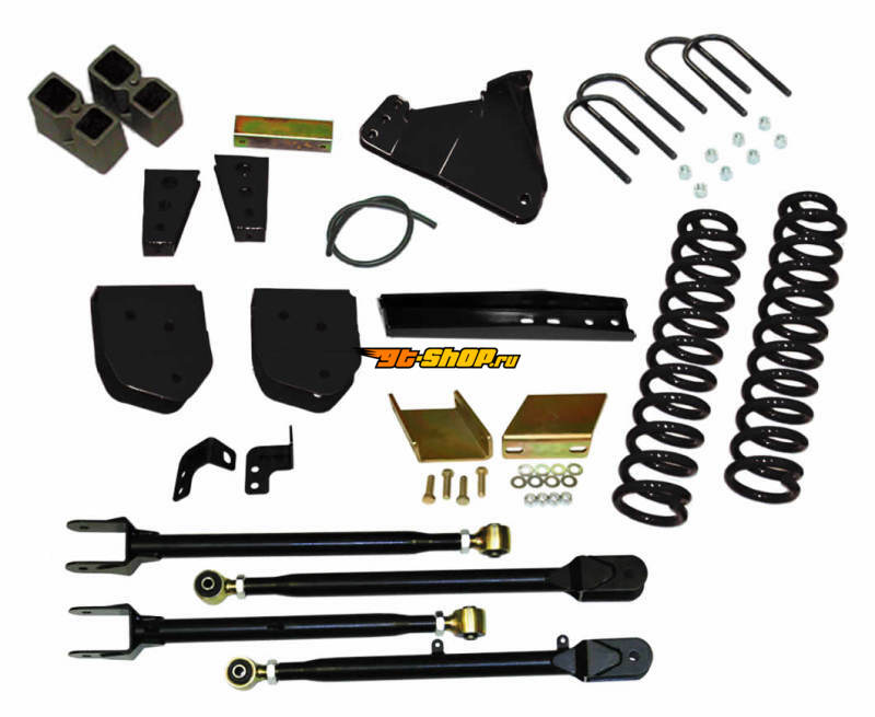 Skyjacker F116524K3 SKY Lift Kit Components