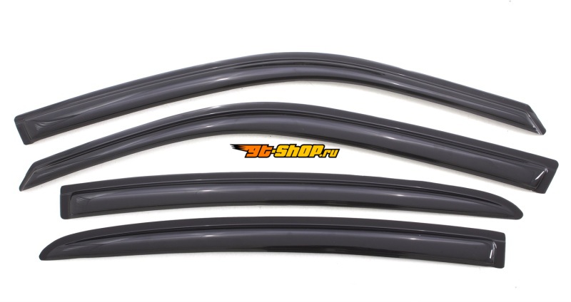 AVS 94313 AVS Ventvisor - Smoke