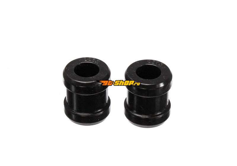 Energy Suspension 9.8112G ES Shock Eye Bushings - Black