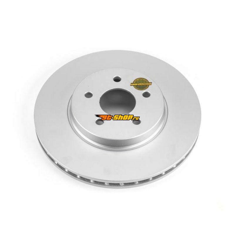 PowerStop EBR816EVC PSB Evolution Coated Rotor