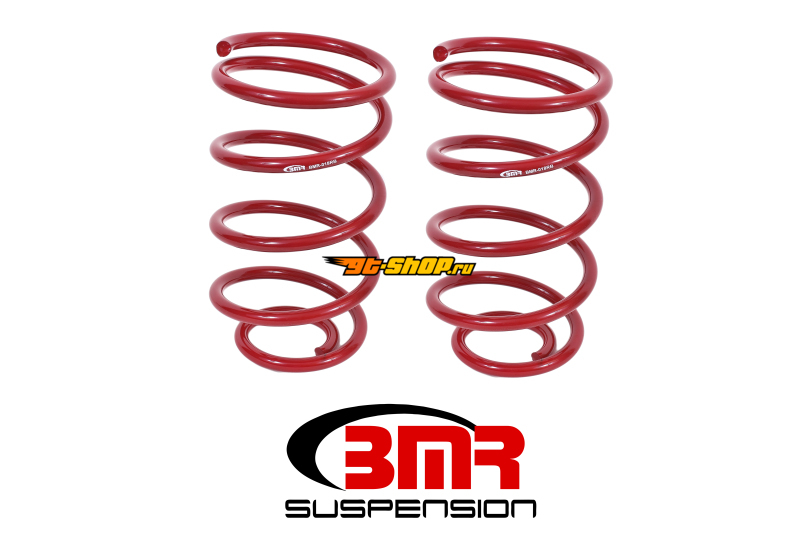 BMR Suspension SP018R BMR Lowering Springs