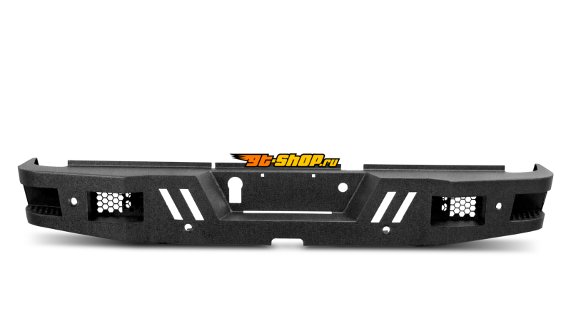Body Armor 4x4 DG-2963 BOD Eco Rear Bumpers