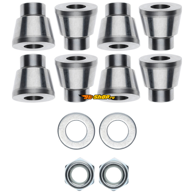 Camburg CAM-010118 CMB Uniball Hardware Kit - Sent to ACA