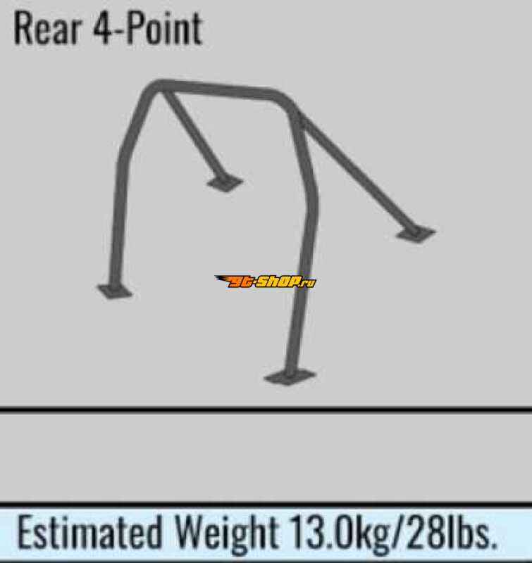 Cusco 311 270 C20 CUS Safety21 Roll Cages